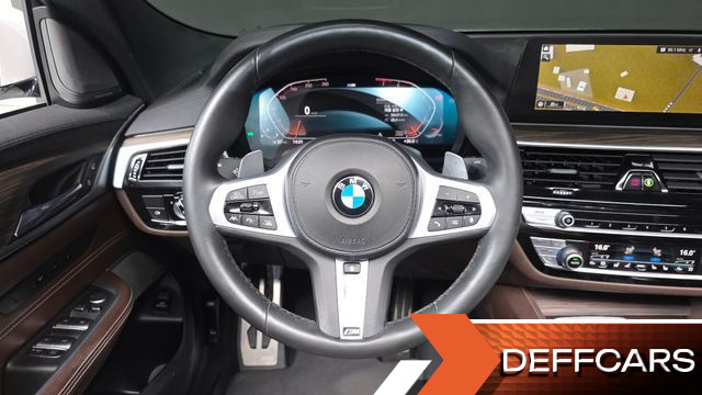 BMW GRAN TURISMO 640i xDrive M Sport купить на сайте DeffCars