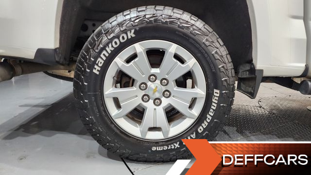 ChevroletGMDaewoo COLORADO 3.6 Extreme-X 4WD купить на сайте DeffCars