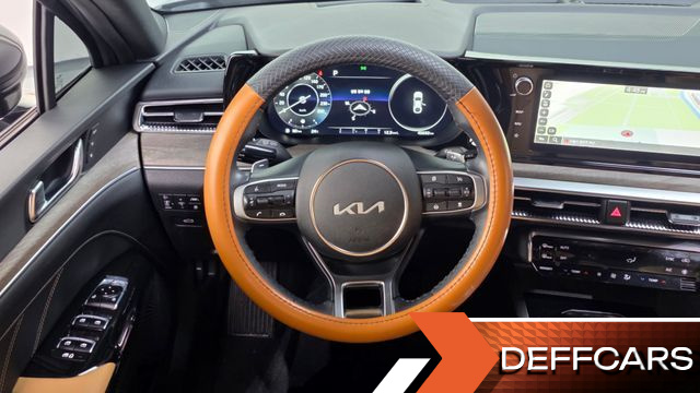 Kia K5 2.0 Signature купить на сайте DeffCars