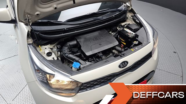 Kia MORNING Luxury купить на сайте DeffCars