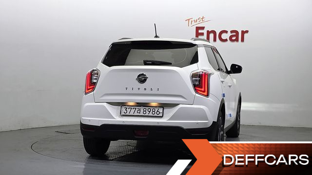 Ssangyong TIBOLI Gasoline 1.5 2WD V3 купить на сайте DeffCars