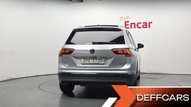 Volkswagen TIGUAN 2.0 TDI Prestige купить на сайте DeffCars