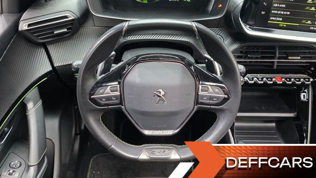 Peugeot 2008 1.5 BlueHDi GT Line купить на сайте DeffCars