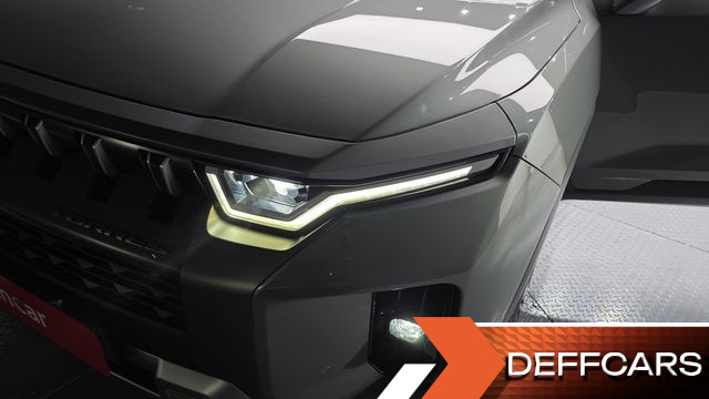 Ssangyong TORRES Gasoline 1.5 2WD T7 купить на сайте DeffCars