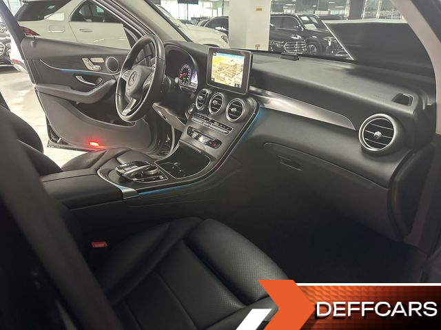 Mercedes GLC-CLASS GLC300 4MATIC купить на сайте DeffCars