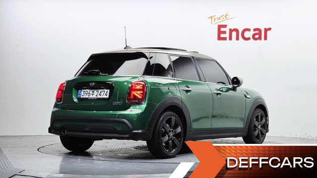 Mini COOPER 5 Door Piccadilly Edition 3rd generation купить на сайте DeffCars