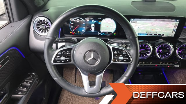 Mercedes GLB-CLASS GLB200 d купить на сайте DeffCars