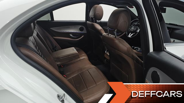 Mercedes E-CLASS E300 Avantgarde купить на сайте DeffCars