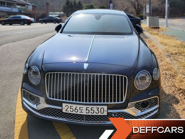 Bentley FLYING SPUR 4.0 купить на сайте DeffCars