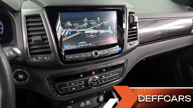 Ssangyong REXTON Diesel 2.2 4WD Prestige купить на сайте DeffCars
