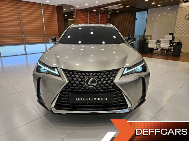 Lexus UX 2.0 2WD купить на сайте DeffCars