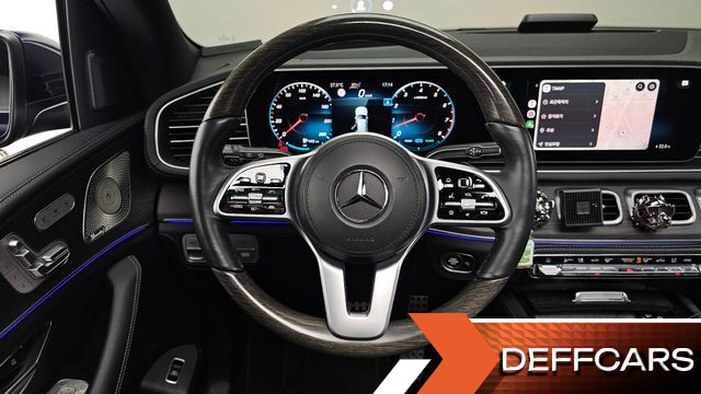 Mercedes GLS-CLASS GLS580 4MATIC купить на сайте DeffCars