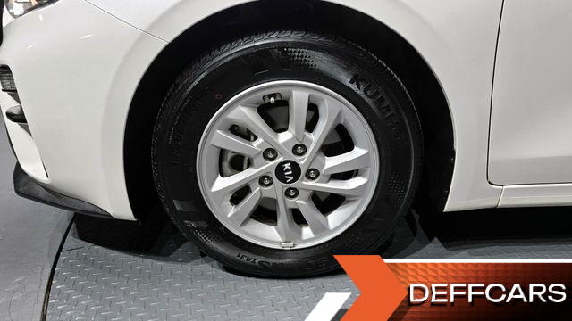 Kia K3 Luxury купить на сайте DeffCars