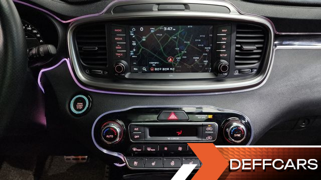 Kia SORENTO Gasoline 2.0 Turbo 2WD Master Special купить на сайте DeffCars