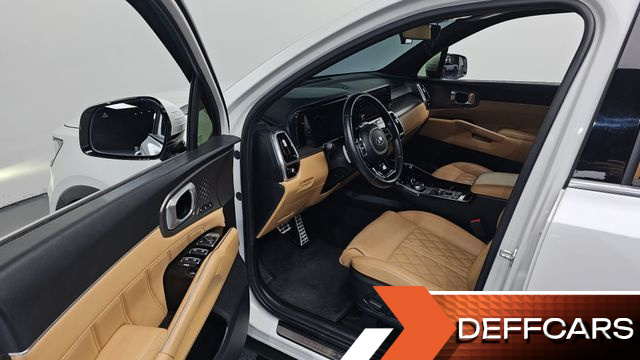 Kia SORENTO Diesel 2.2 4WD Signature купить на сайте DeffCars