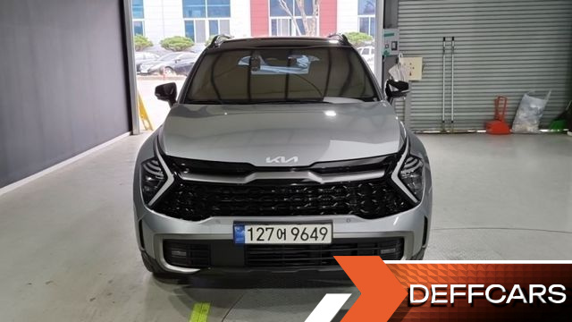 Kia SPORTAGE Signature Gravity 2WD купить на сайте DeffCars