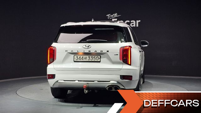 Hyundai PALISADE Gasoline 3.8 4WD VIP купить на сайте DeffCars