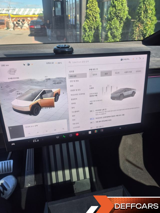 Tesla CYBERTRUCK Cyberbeast купить на сайте DeffCars