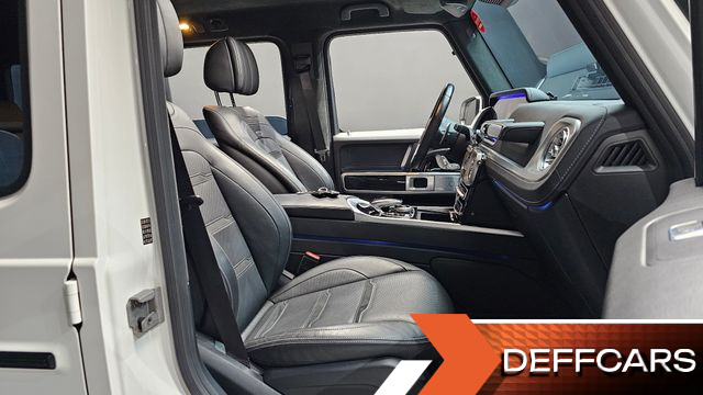 Mercedes G-CLASS AMG G63 купить на сайте DeffCars
