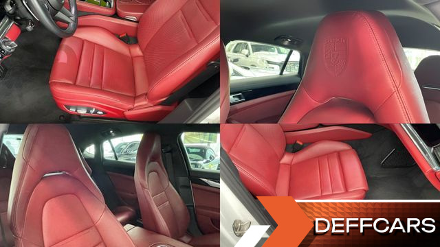 Porsche PANAMERA 2.9 AWD купить на сайте DeffCars