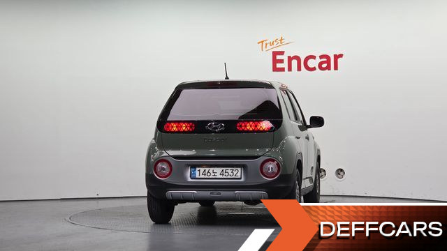 Hyundai CASPER Turbo Van Smart купить на сайте DeffCars