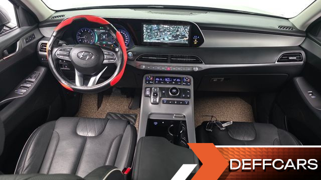 Hyundai PALISADE Gasoline 3.8 2WD Exclusive купить на сайте DeffCars