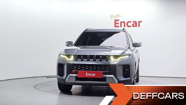 Ssangyong TORRES Gasoline 1.5 2WD T7 купить на сайте DeffCars