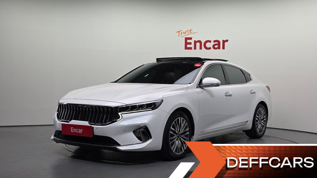 Kia K7 3.0 GDI Signature купить на сайте DeffCars