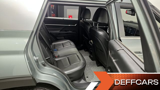 Ssangyong TORRES Gasoline 1.5 2WD T7 купить на сайте DeffCars