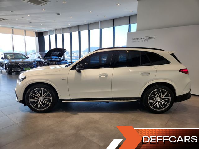 Mercedes GLC-CLASS AMG GLC43 4MATIC купить на сайте DeffCars