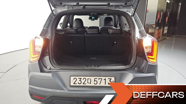 Ssangyong TIBOLI Gasoline 1.5 4WD Limitied Edition купить на сайте DeffCars
