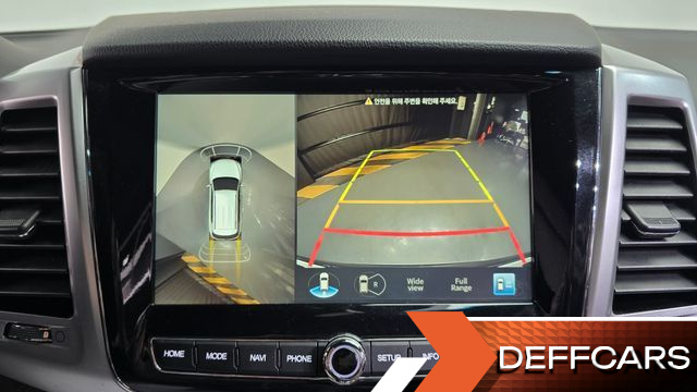 Ssangyong REXTON Diesel 2.2 4WD Prestige купить на сайте DeffCars