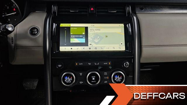 Land Rover DISCOVERY 3.0 TD6 First Edition купить на сайте DeffCars