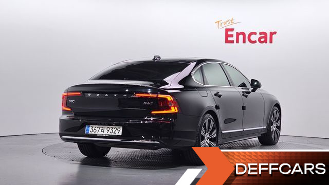 Volvo S90 B6 AWD Ultimate Bright купить на сайте DeffCars