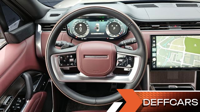 Land Rover RANGE ROVER P530 Autobiography Long Wheel Base купить на сайте DeffCars