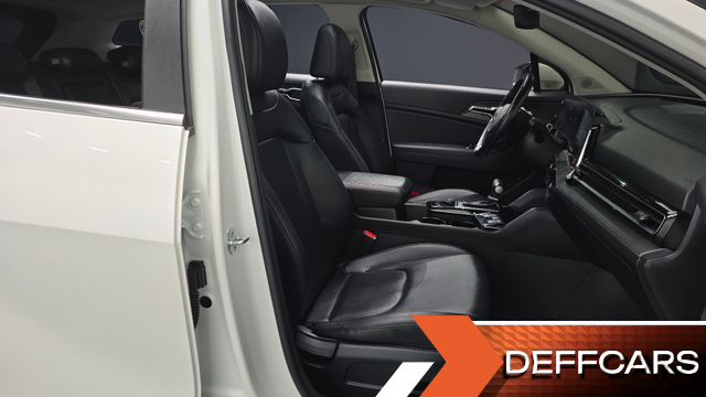 Kia SPORTAGE Diesel 2.0 2WD Prestige купить на сайте DeffCars