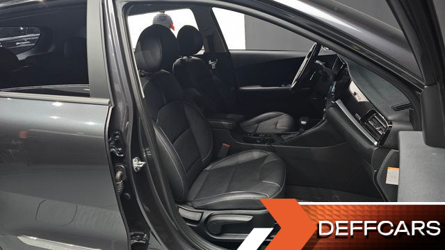 Kia NIRO 1.6 HEV Noblesse Special купить на сайте DeffCars