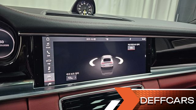 Porsche PANAMERA 2.9 AWD E-Hybrid купить на сайте DeffCars