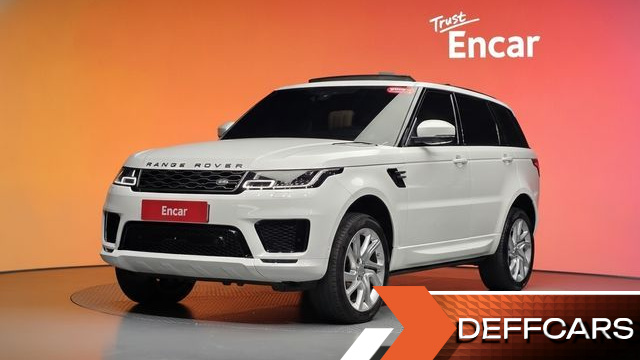 Land Rover RANGE ROVER SPORT 3.0 SDV6 HSE Dynamic купить на сайте DeffCars