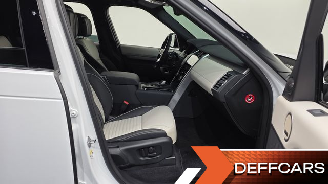 Land Rover DISCOVERY D300 Dynamic HSE купить на сайте DeffCars