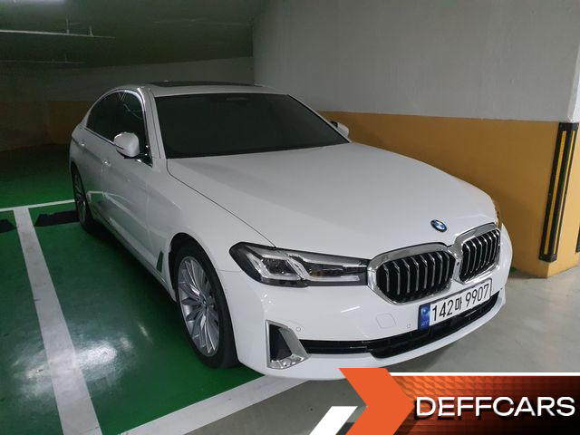 BMW 5-SERIES 530i xDrive Luxury купить на сайте DeffCars