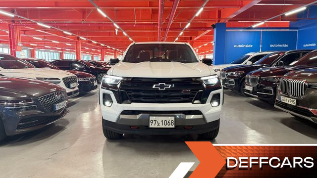 ChevroletGMDaewoo COLORADO 2.7 ZL1 4WD купить на сайте DeffCars