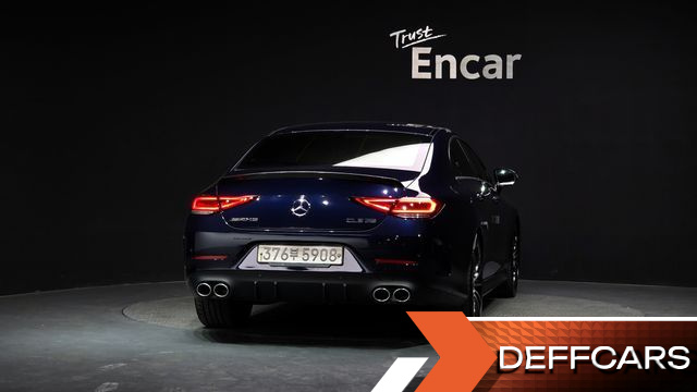Mercedes CLS-CLASS CLS450 4MATIC AMG Line купить на сайте DeffCars