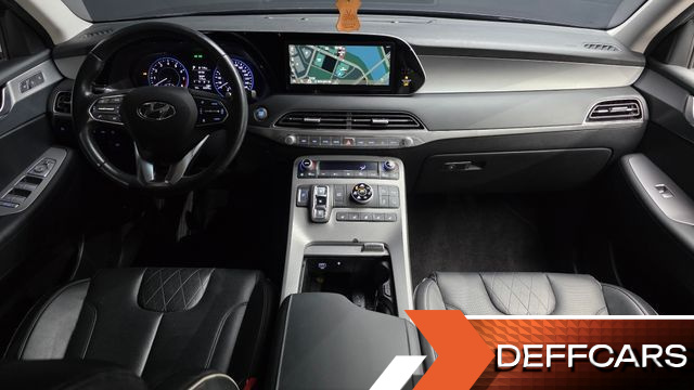 Hyundai PALISADE Gasoline 3.8 4WD Exclusive купить на сайте DeffCars