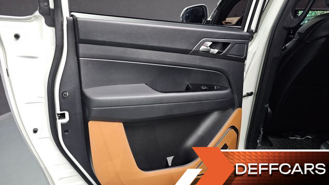 Ssangyong REXTON Diesel 2.2 2WD Culman Prestige купить на сайте DeffCars