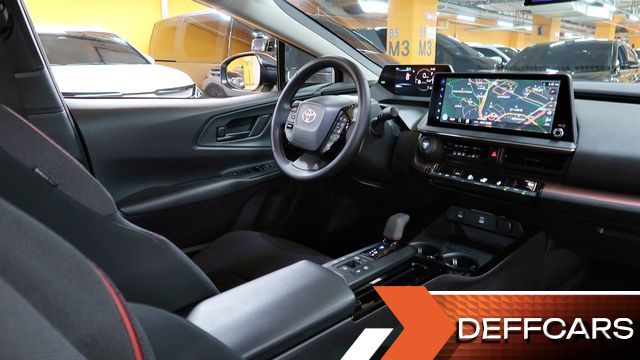 Toyota PRIUS 2.0 PHEV SE купить на сайте DeffCars