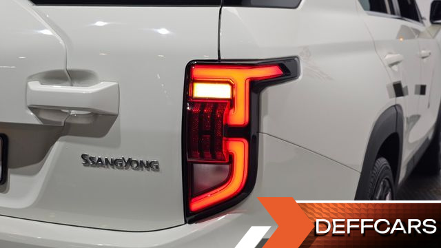 Ssangyong TORRES Gasoline 1.5 2WD T7 купить на сайте DeffCars