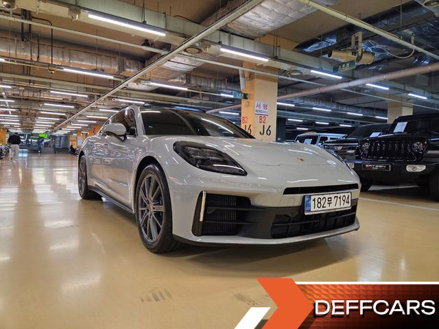 Porsche PANAMERA 2.9 AWD купить на сайте DeffCars