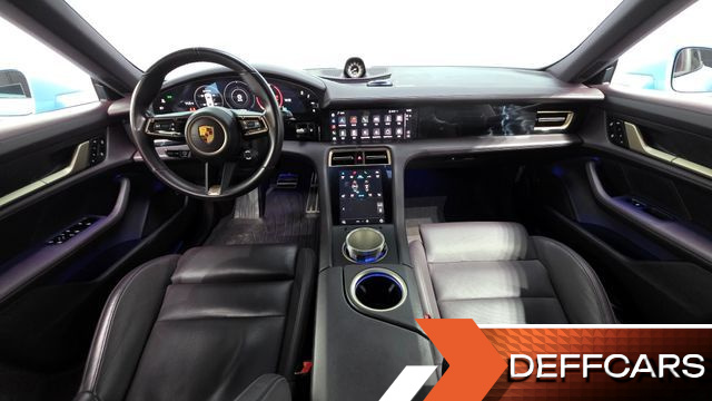 Porsche TAYCAN 4S купить на сайте DeffCars