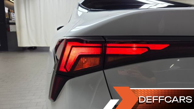 Kia K5 Noblesse купить на сайте DeffCars